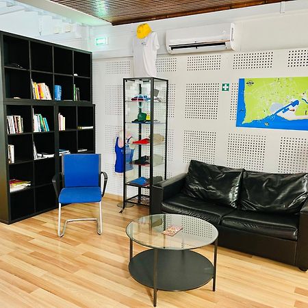 Lagos Central Rock School Hostel ,Algarve Экстерьер фото
